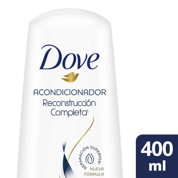 DOVE RECONSTRUCCION COMPLETA 400 ML ACO