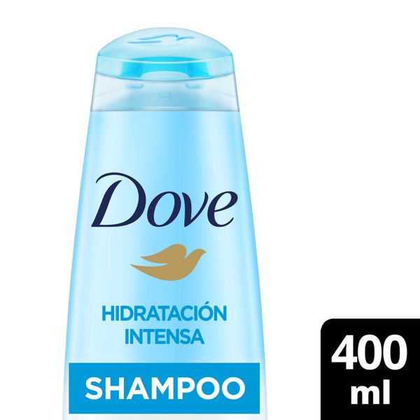 DOVE HIDRATACION INTENSA 400 ML SHA
