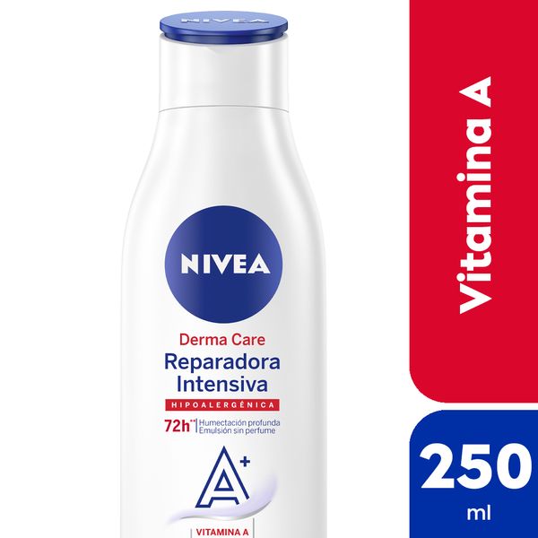 NIVEA BODY SOS REPARAC INTENS 250 ML CRE