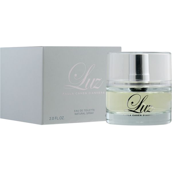 PAULA LUZ EDT VAP 60 ML LOC