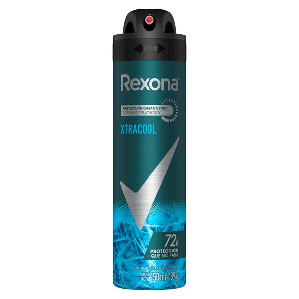 REXONA MEN XTRACOOL AP AERO 90 GR DES