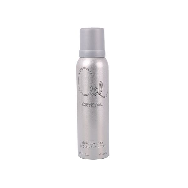 CIEL CRYSTAL 123 ML AER DES
