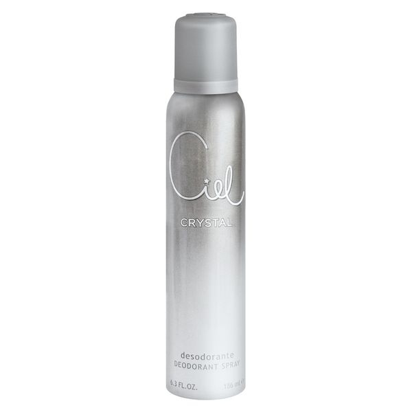 CIEL CRYSTAL 186 ML AER DES