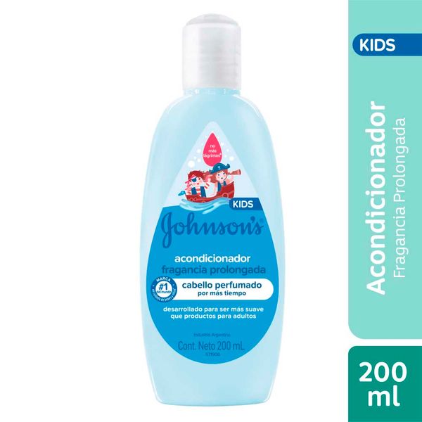 JOHNSON BABY FRAG PROLONGADA 200 ML ACO