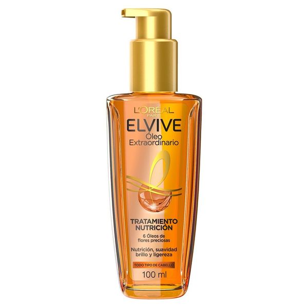 ELVIVE OLEO EXTRAORDINARIO 100ML TRA CAP