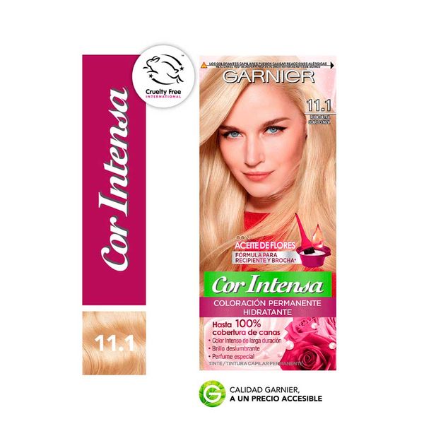 NUTRISSE CAR INT 11.1 RUB CLA CENIZA TIN