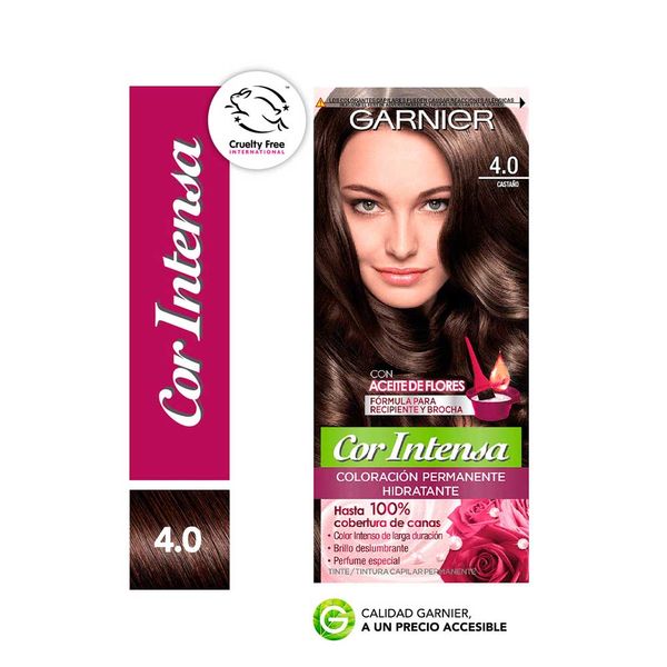 NUTRISSE CAR INT 4.0 CASTAÑO TIN
