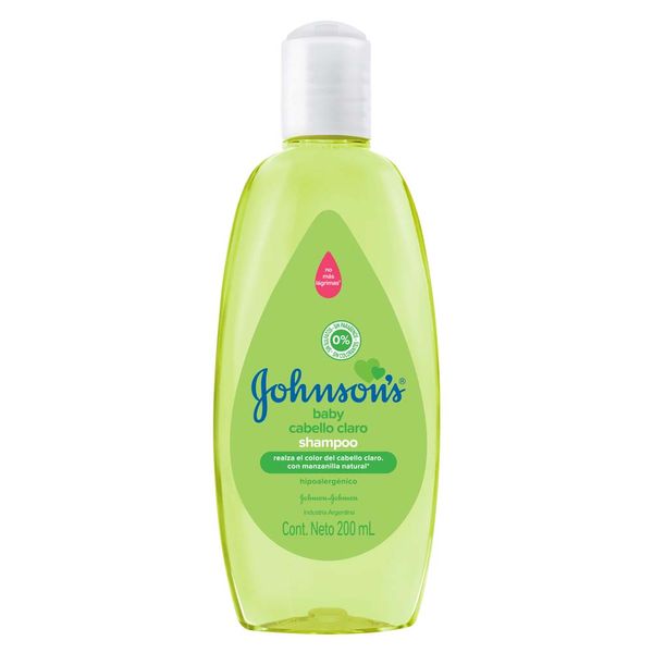 JOHNSON CABELLO CLARO 200 ML SHA
