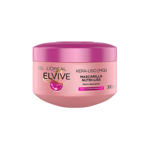 ELVIVE KERALISO NUTR ALISANT 300 TRA CAP