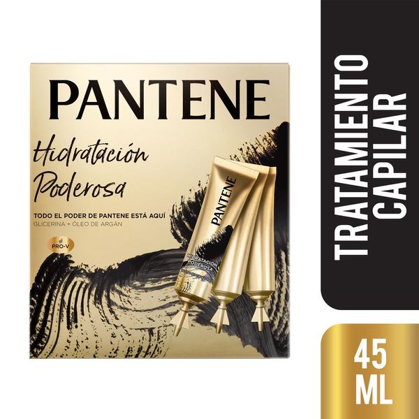PANTENE HIDRO-CAUTERIZACION 3AMP TRA CAP