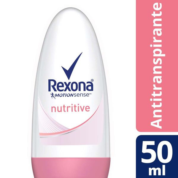 REXONA WOMEN NUTRITIVE ROLL ON 50 ML DES