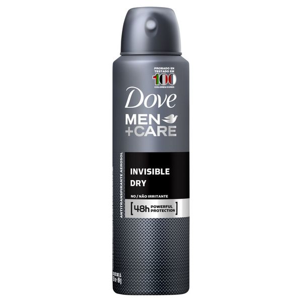 DOVE MEN INVISIBLE DRY AP AERO 89 GR DES