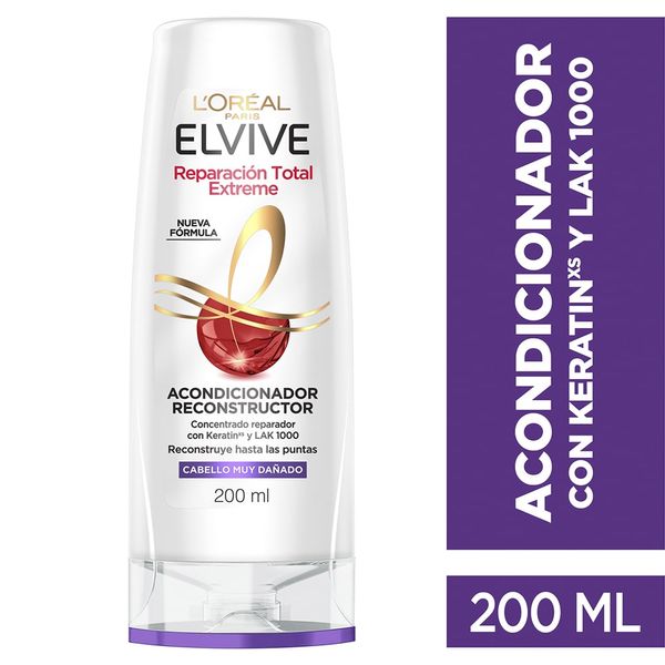 ELVIVE REP TOTAL 5 EXTREME 200 ML ACO