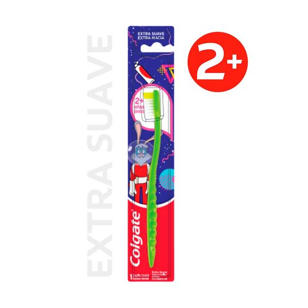 COLGATE EX S RABBIT INF + 2 AÑOS CEP DEN