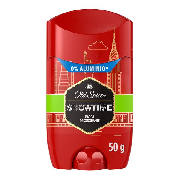OLD SPICE SHOWTIME BARRA 50 GR DES