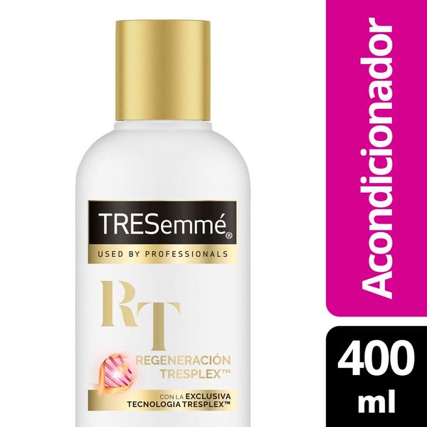 TRESEMME BLINDAJE PLATINUM 400 ML ACO