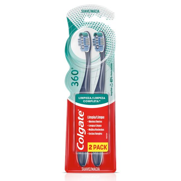 COLGATE 360 SUAVE 2X1 CEP DEN