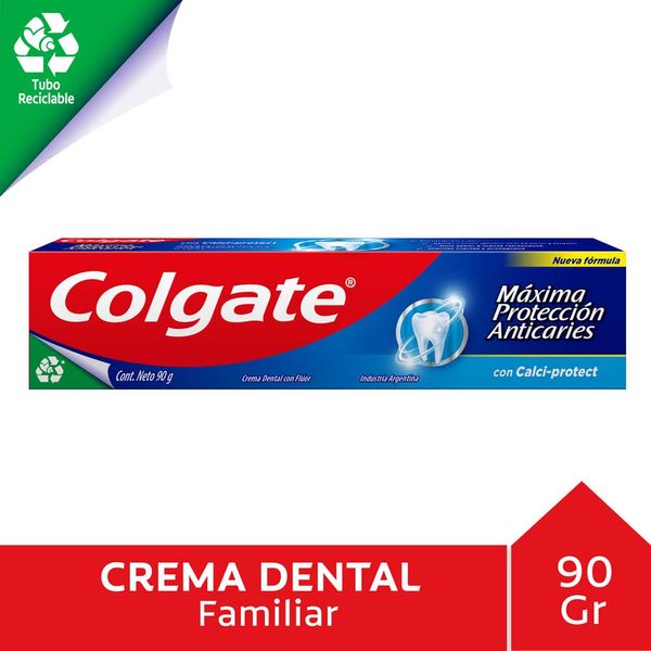 COLGATE ANTICARIES INTERDENTAL 90 GR DEN