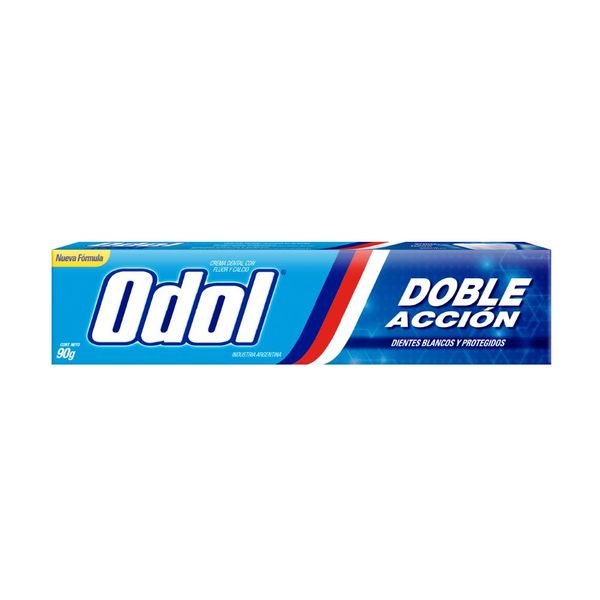 ODOL DIENTES BLANCOS 90 GRS DEN