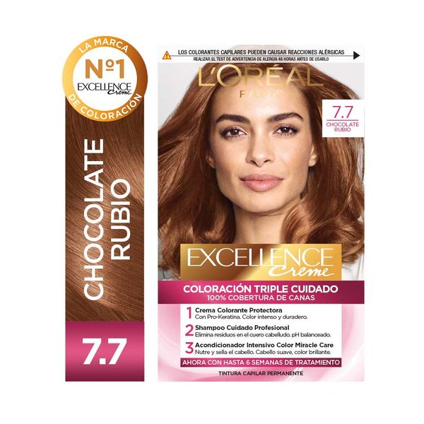 EXCELLENCE 7.7 CHOCOLATES PUROS TIN