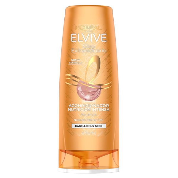 ELVIVE OLEO EXTRAORD NUTRI INT 400 ACO