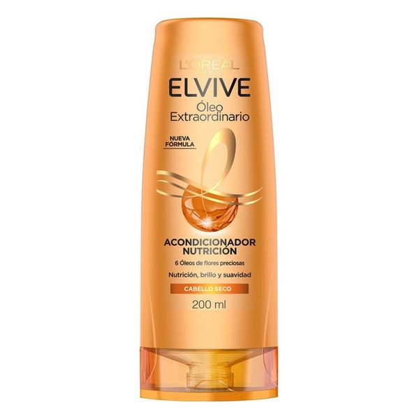 ELVIVE OLEO EXTRAORD NUTRICION 200 ACO