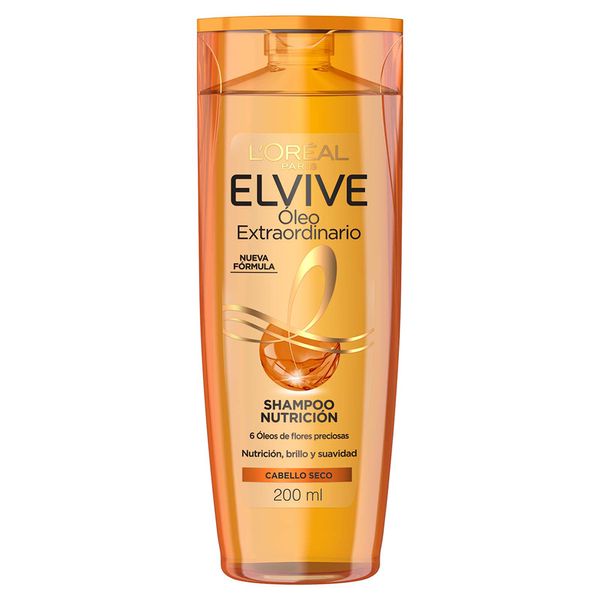 ELVIVE OLEO EXTRAORD NUTRICION 200 SHA