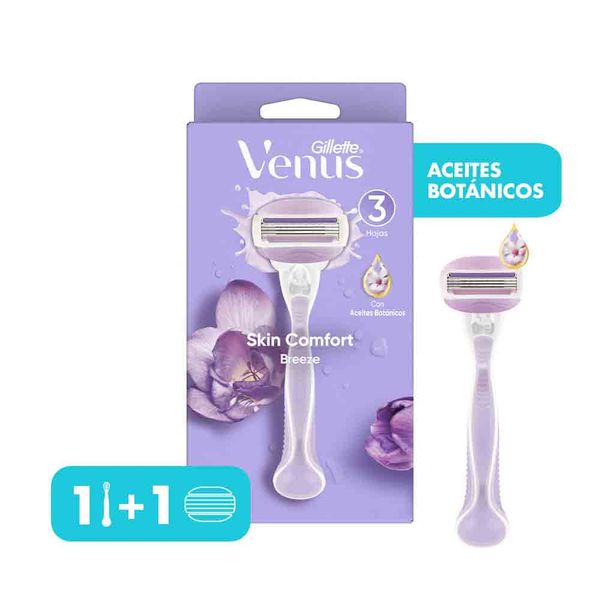 GILLETTE VENUS BREEZE MAQ AFE