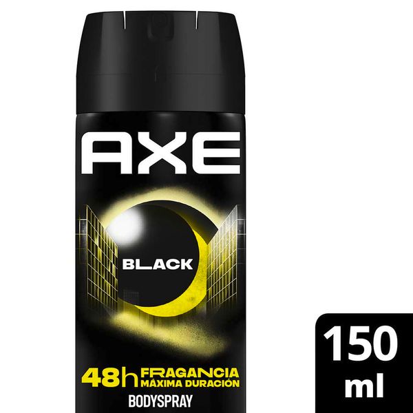 AXE BLACK BS AERO 96 GR DES
