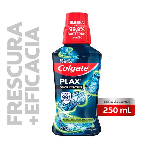 PLAX ICE INFINITY 250 ML ENJ BUC