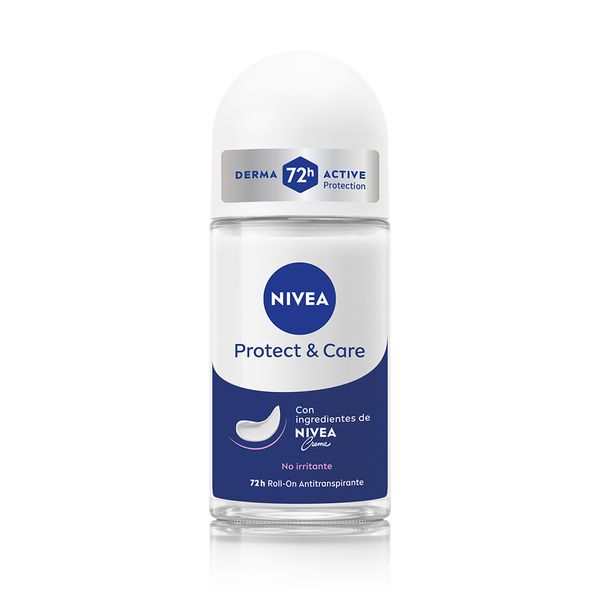 NIVEA PROTECT&CARE ROLL ON 50 ML DES
