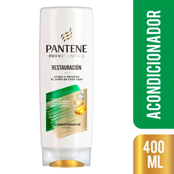 PANTENE PRO-V MAX RESTAURAC 400 ML ACO