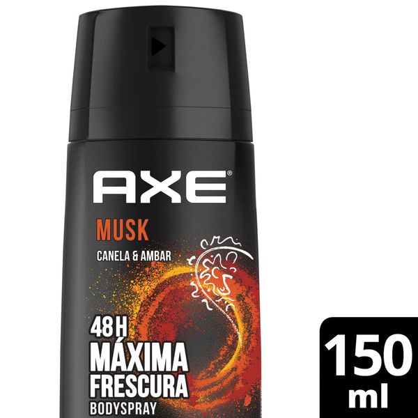 AXE MUSK BS AERO 96 GR DES