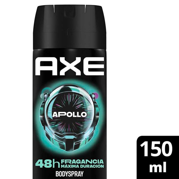 AXE APOLLO BS AERO 96 GR DES