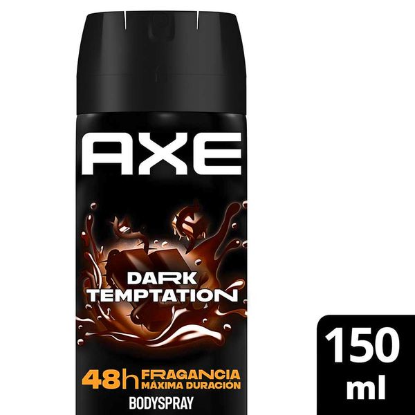 AXE DARK TEMPTATION BS AERO 96 GR DES
