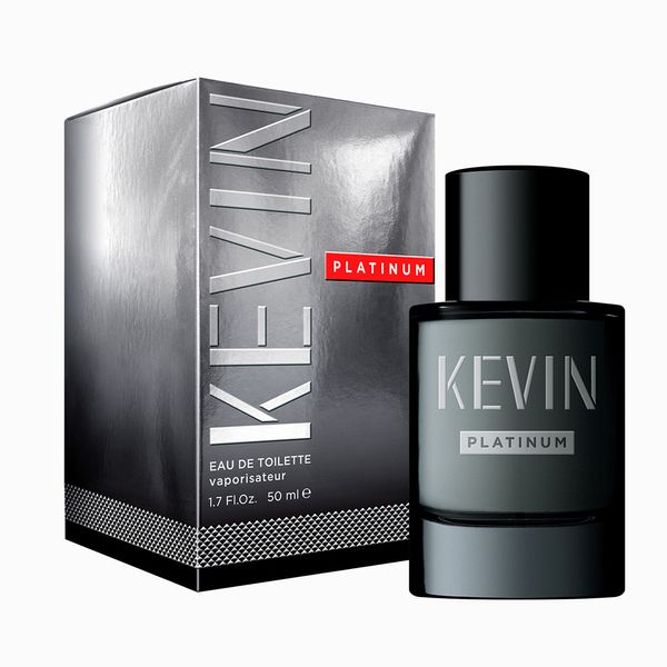 KEVIN PLATINUN 50 ML COL