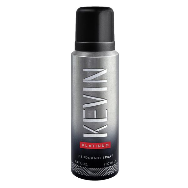 KEVIN PLATINUN 250 ML DES