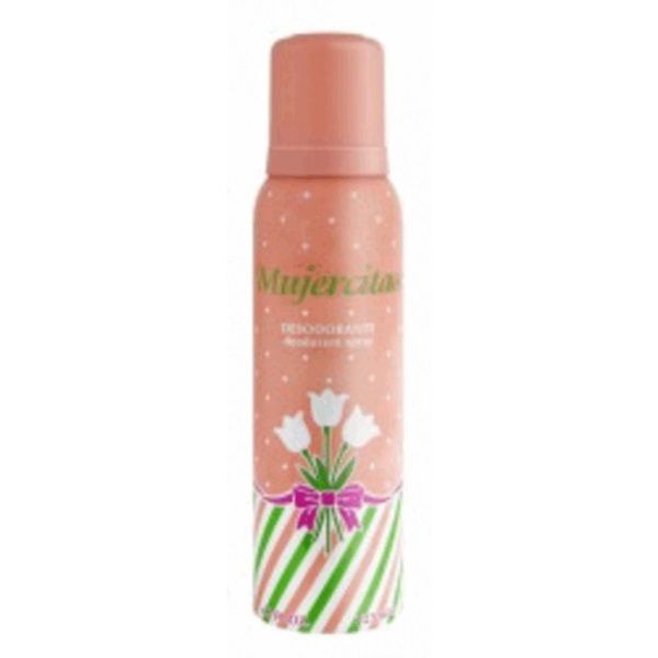 MUJERCITAS 123 ML DES