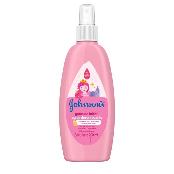 JOHNSON BABY GOTAS BRILLO SP 200 TRA CAP