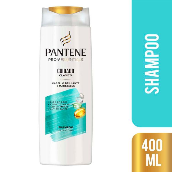PANTENE PRO-V MAX CUIDADO CLASIC 400 SHA