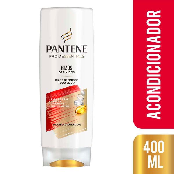 PANTENE PRO-V MAX RIZO DEFINIDOS 400 ACO