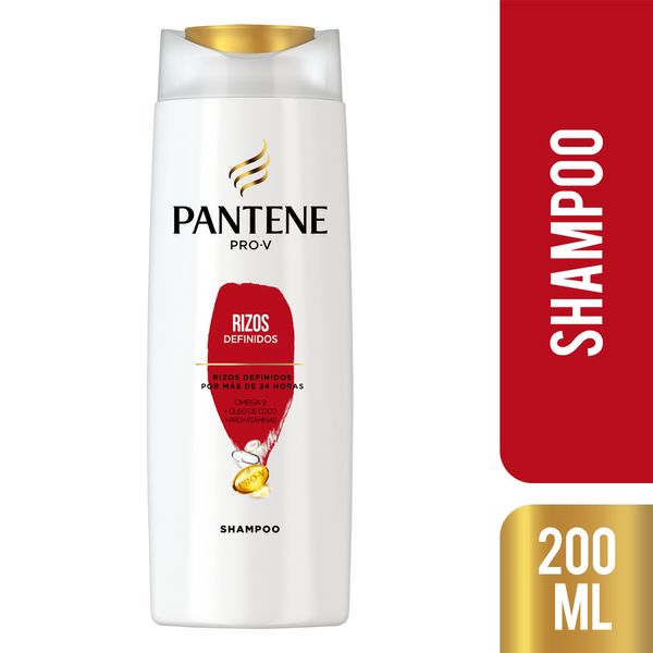 PANTENE PRO-V MAX RIZO DEFINIDOS 200 SHA
