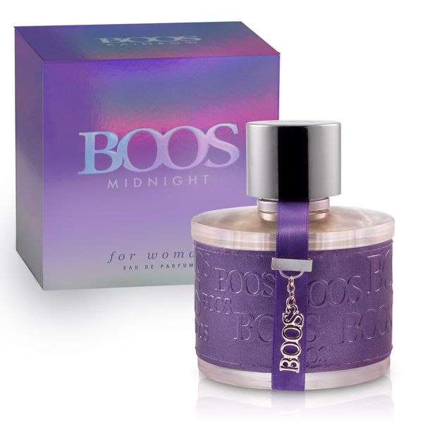 BOOS WOMAN MIDNIGHT EDP 100 ML LOC