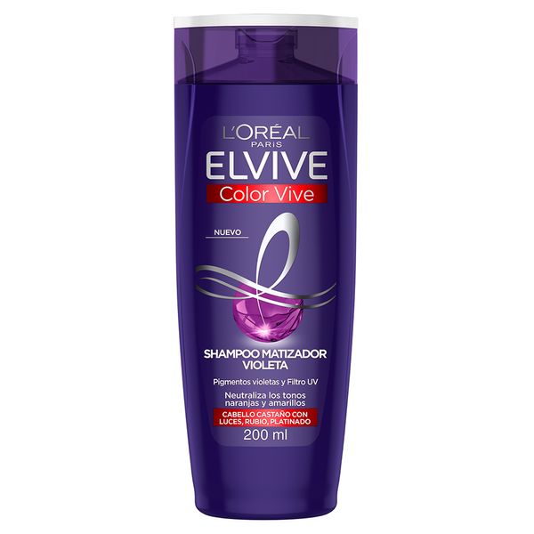 ELVIVE FIBRALOGY 200 SHA