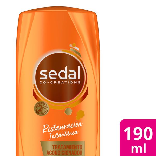 SEDAL RESTAURACION INSTANT 190 ML ACO