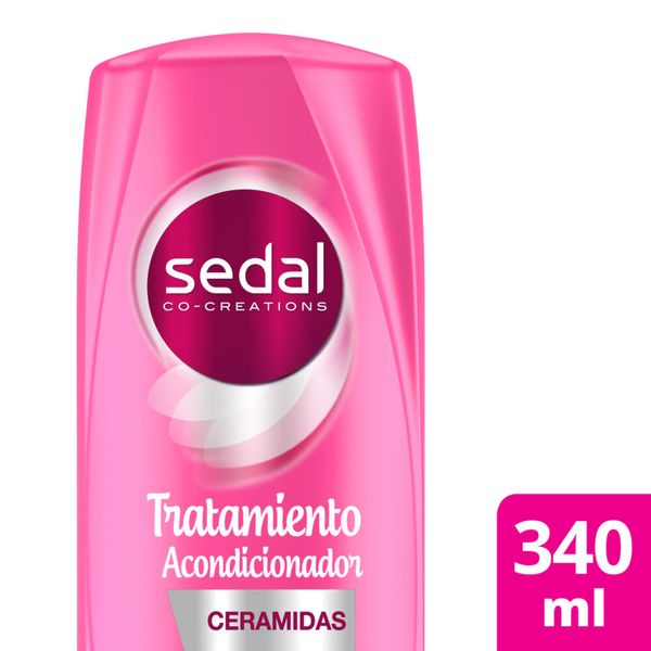 SEDAL CERAMIDAS 340 ML ACO
