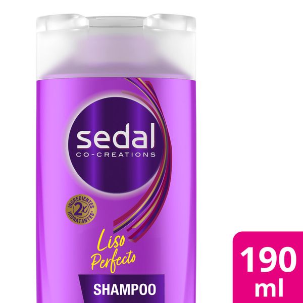 SEDAL LISO PERFECTO 190 ML SHA