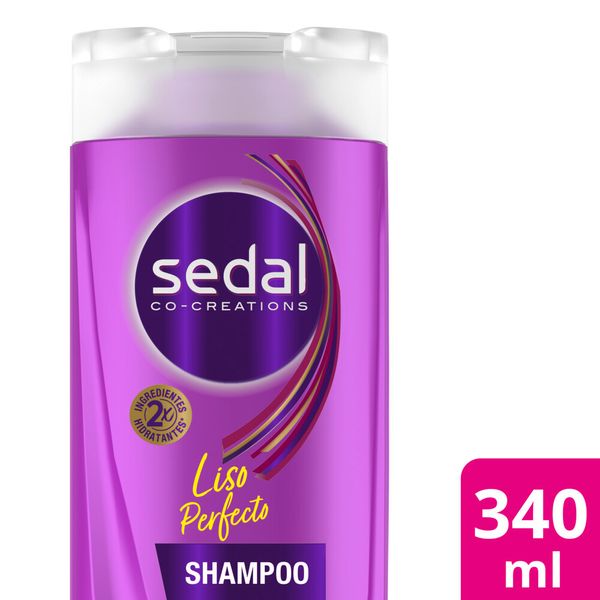 SEDAL LISO PERFECTO 340 ML SHA