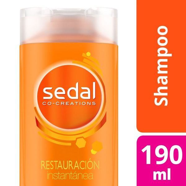 SEDAL RESTAURACION INSTANT 190 ML SHA