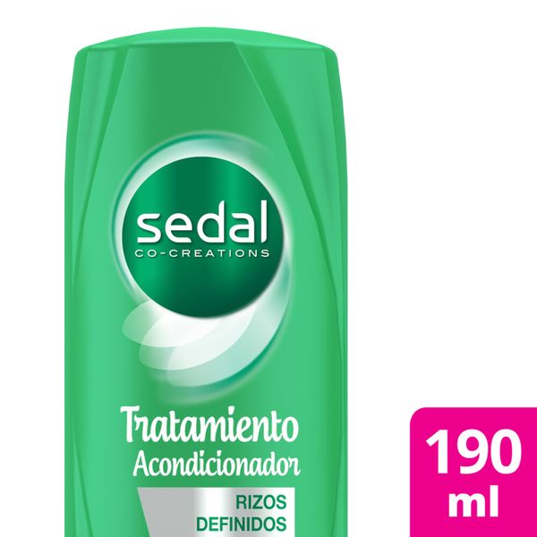 SEDAL RIZOS DEFINIDOS 190 ML ACO